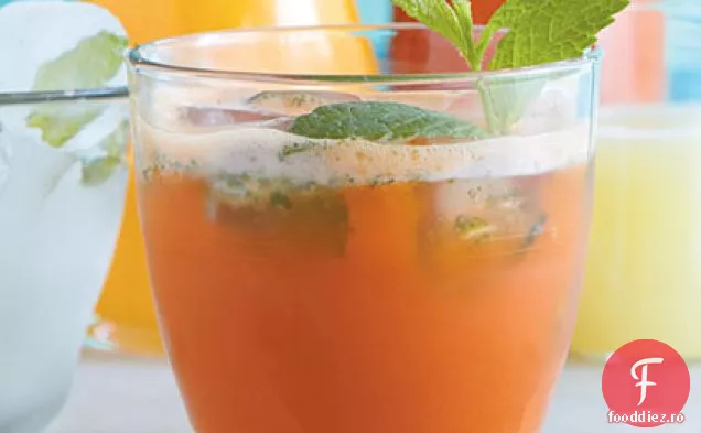 Orange-Morcov Refresher