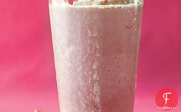 Shake De Migdale Cu Ciocolată Cu Lapte