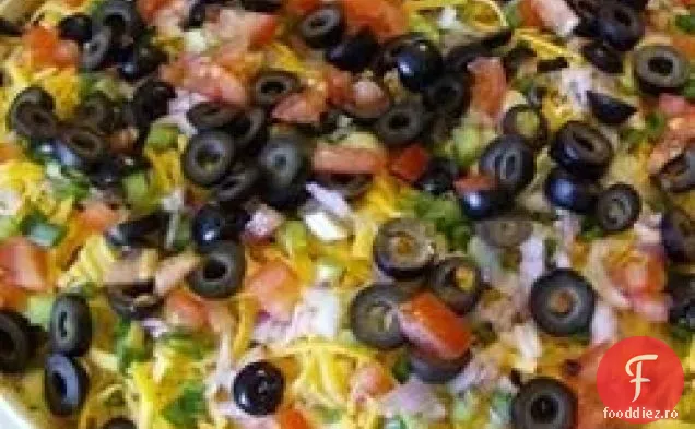 Mexican Stratificat Baie