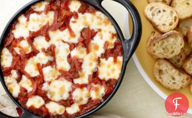 Suprem Pizza Dip