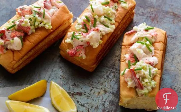 Rulouri De Homar Cu Unt Pentru Bebelușul Tău