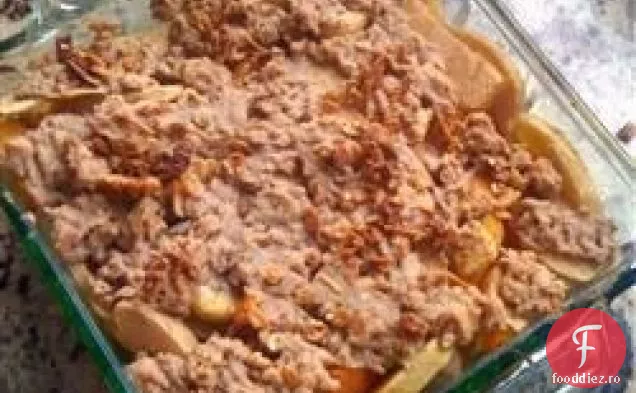 Fructe Mixte Crocante