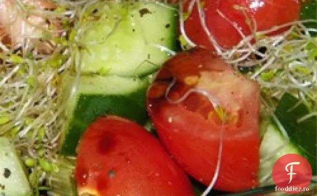 Salată Rapidă De Rachete