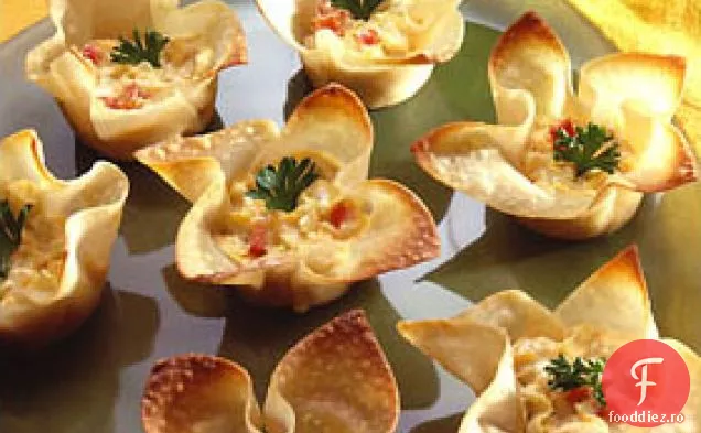 Tarte Cu Anghinare Cu Brânză