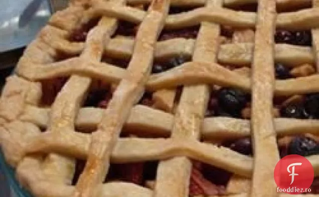 Bumbleberry Pie II