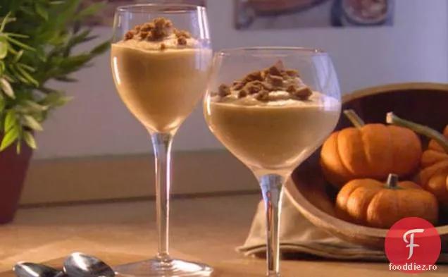 Mousse De Dovleac