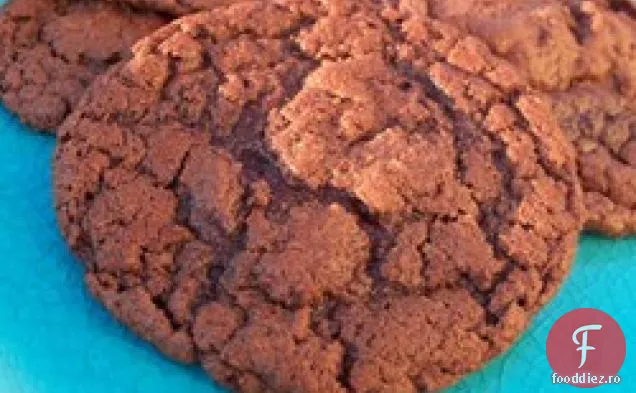 Cookie-Uri Cu Ciocolată Și Alune