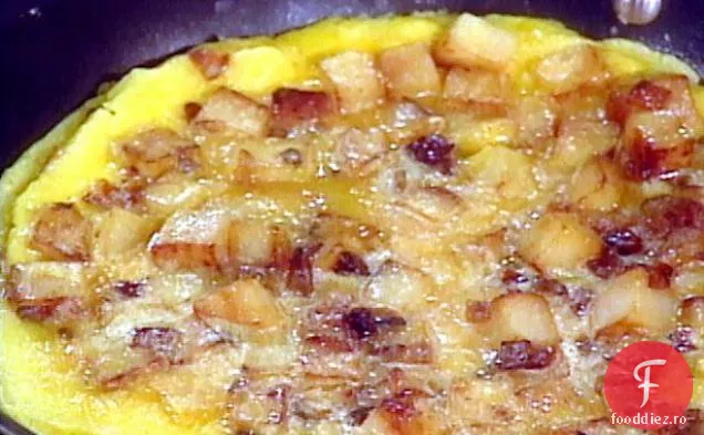Cartofi Frittata