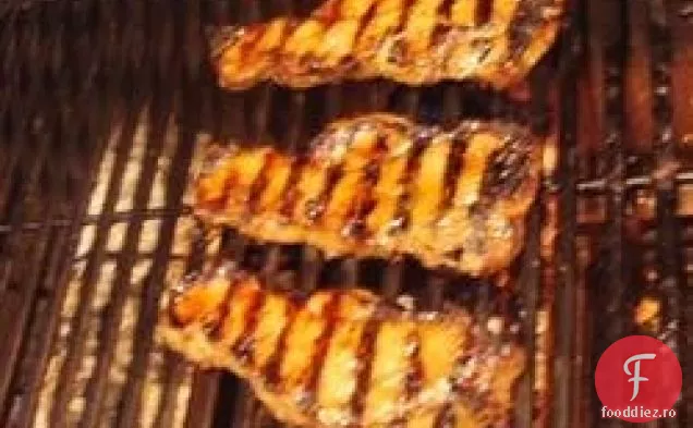 Friptura suculentă a lui Willy