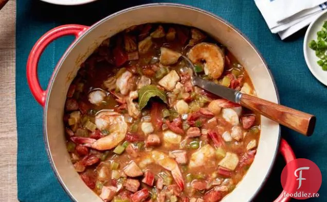 Totul Jambalaya