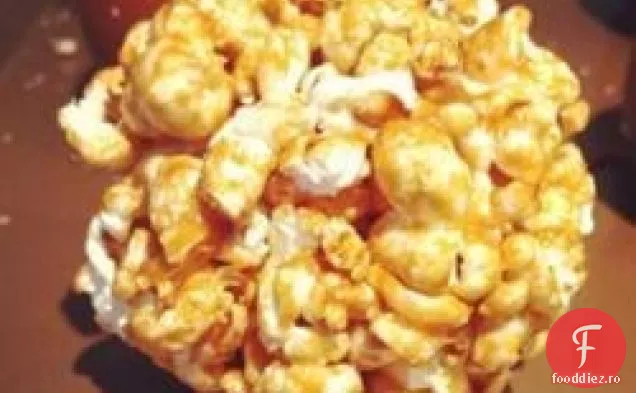 Bile De Popcorn Caramel