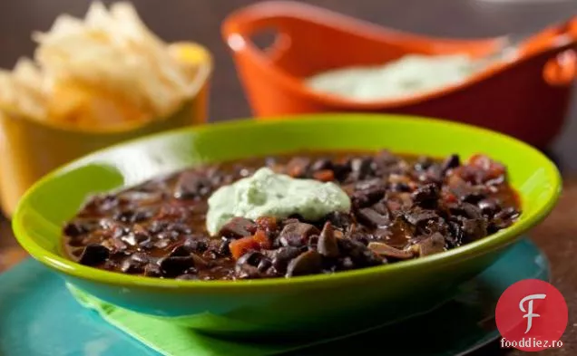 Chili cu carne, fără carne