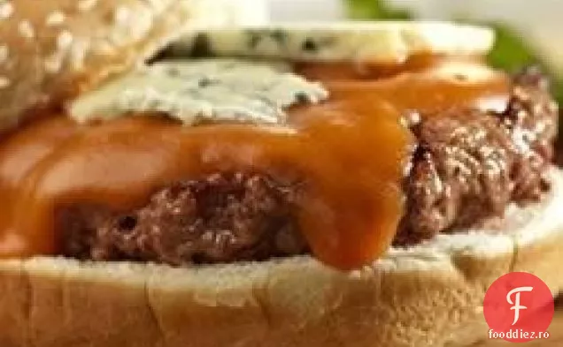Buffalo Burgers
