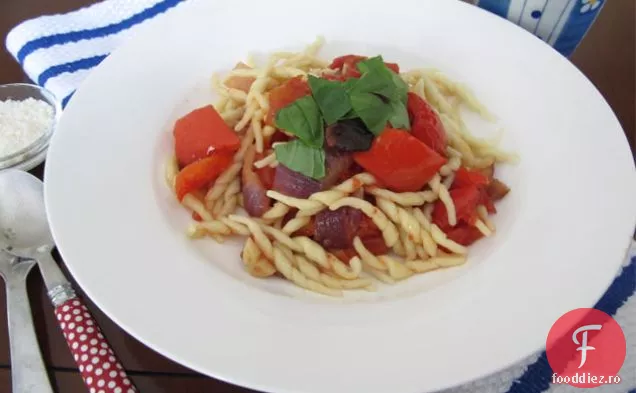 Mese Rapide: Paste Mediteraneene Cu Busuioc Și Anghinare