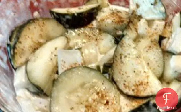 Salată de castraveți Cassie