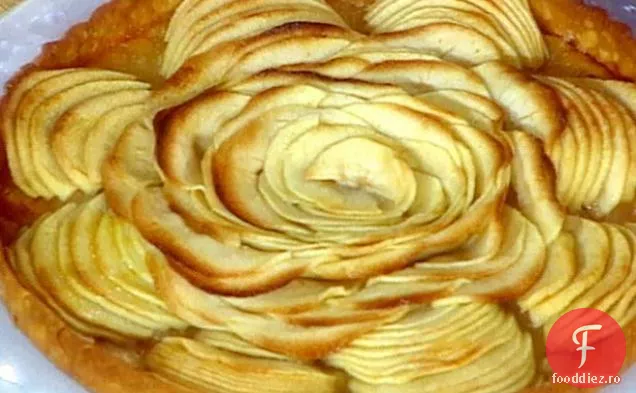 Tartă De Mere Franceză
