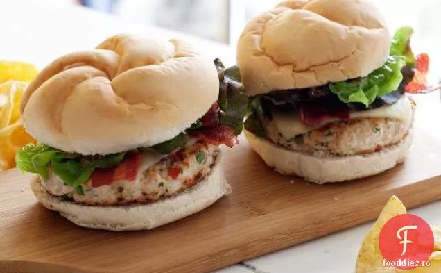 Burgeri Din Turcia De Sud-Vest
