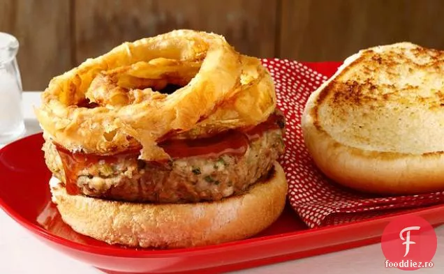 Burgeri Vegetarieni Perfecti