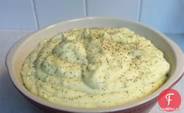 Cremă De Brânză Cartofi Ranch