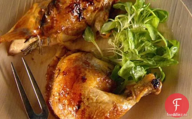 Pui De Lămâie Prăjită