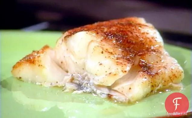 Cod Prăjit Cu Chili