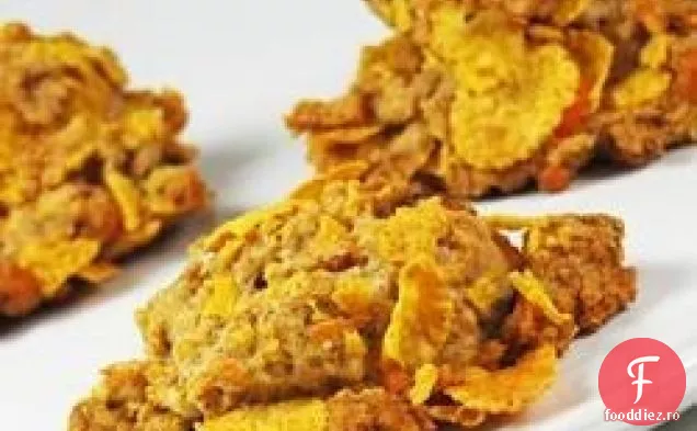 Bacon Cookie-Uri Pentru Micul Dejun