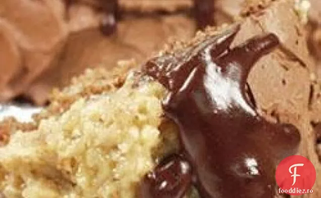 Tort De Ciocolată Germană I