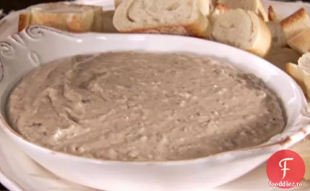 Ciuperci Sălbatice Dip
