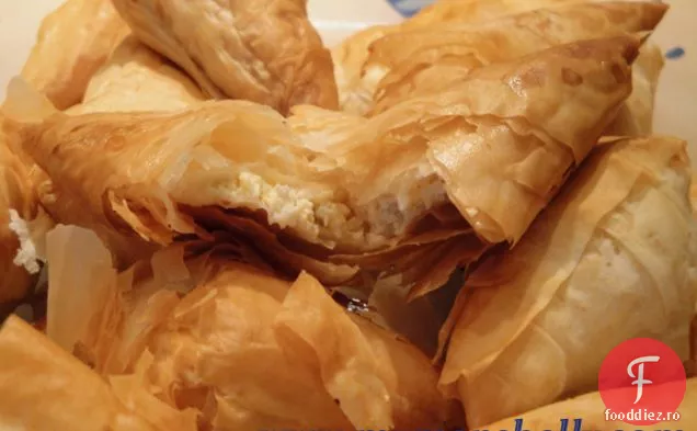 Triunghiuri De Anghinare Phyllo