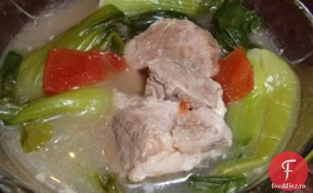 Carne De Porc Sinigang