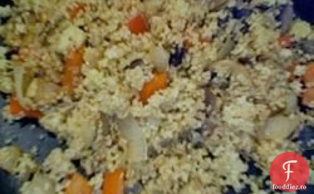 Cuscus picant cu date