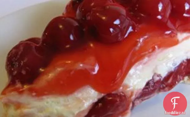 Plăcintă Cu Fructe De Lămâie Pufoasă