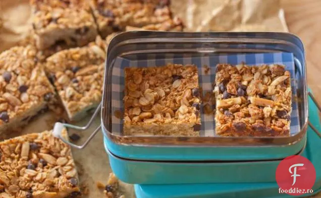 Unt De Arahide Granola Baruri