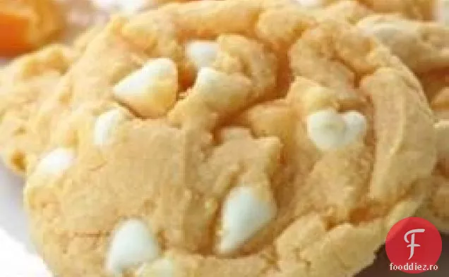 Crema De Portocale Cookie Mix