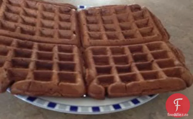 Vafe De Ciocolată