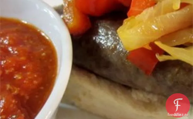 Italiană Cârnați Polizor