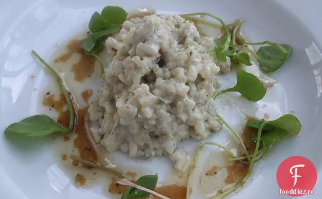 Risotto De Anghinare