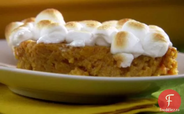 Nu pot să cred că nu este caserola de cartofi dulci