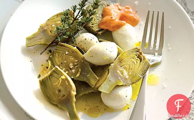 Antipasto De Anghinare Pentru Copii