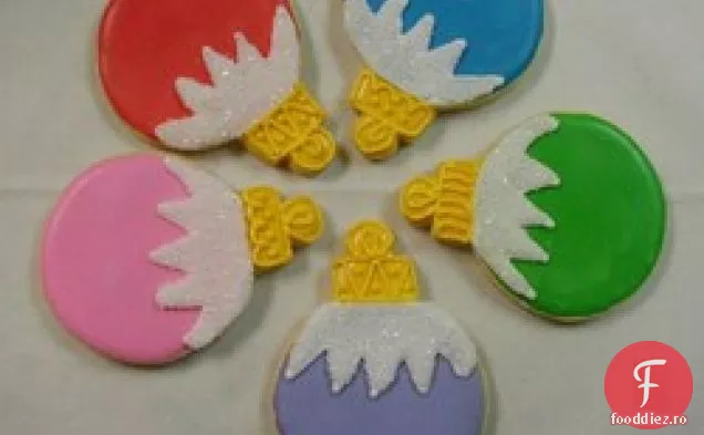 Crăciun Ornament Cookie-Uri