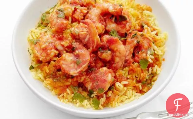 Curry De Creveți În Stil Casnic