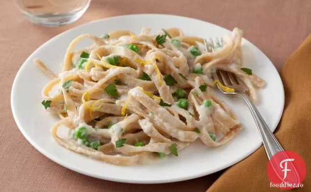 Fettuccine Alfredo