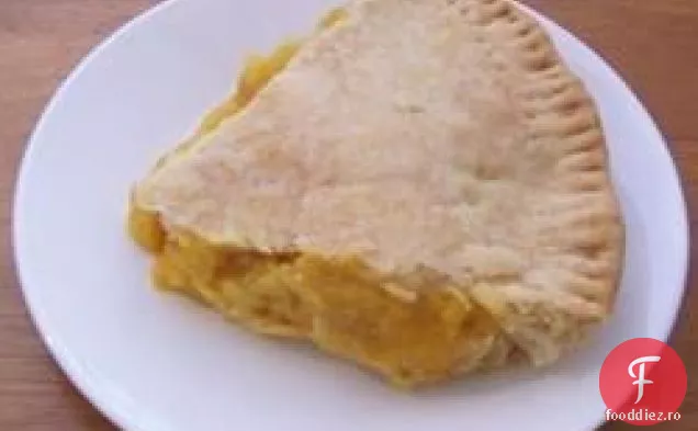 Ananas Mango Pie