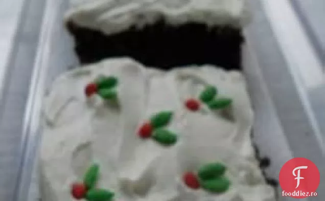 Fudge negrese II