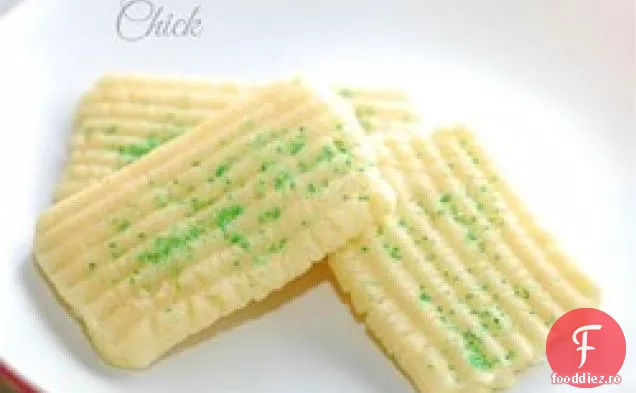 Cookie-Uri Cheie De Var Spritz
