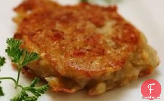 Prăjituri De Cartofi Cheesy