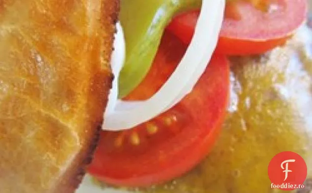 Pâine Proaspătă De Drojdie
