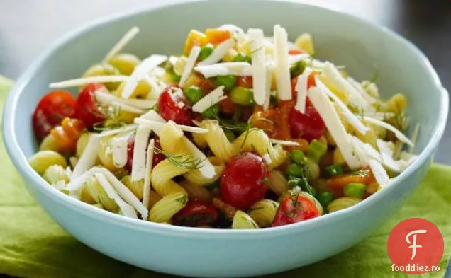Salată De Paste De Primăvară