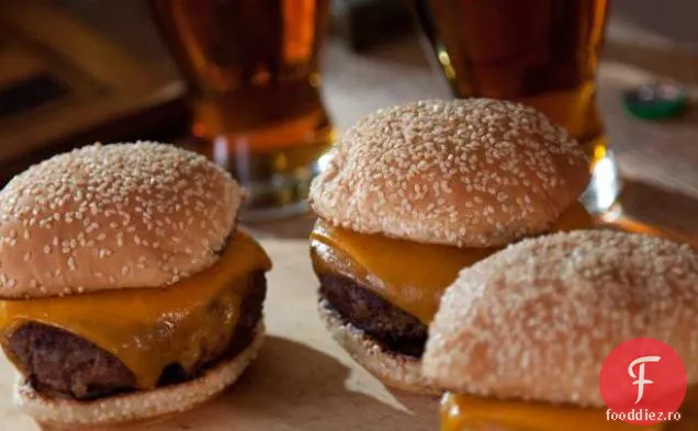 Burgeri De Brânză