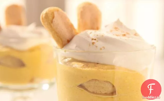 Tiramisu De Dovleac